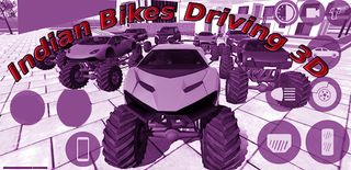 Russia Bikes Driving 3D - Screenshot 1