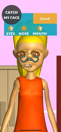 Catch My Face - Screenshot 3