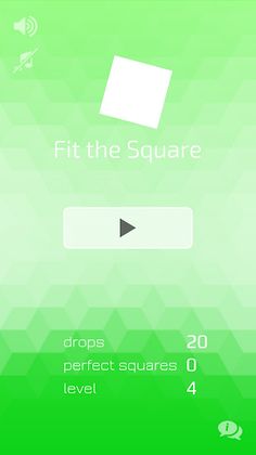 Fit the Square - Screenshot 2