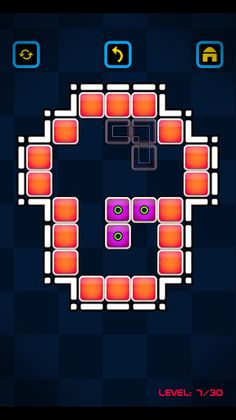 Tectra Game - Screenshot 3