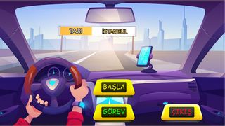 Taxi İstanbul - Screenshot 1