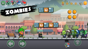 Lep's World Z - Screenshot 1