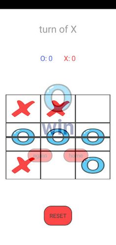 tic tac toe - Screenshot 3