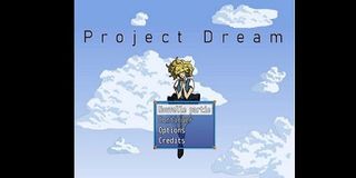 Project Dream DEMO Version [FR - Screenshot 1