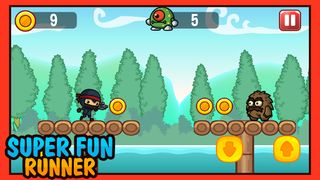 Super Fun Runner - Screenshot 1