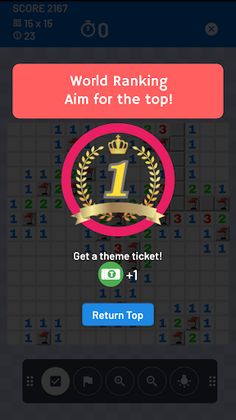 MineSweeperDX - Screenshot 2