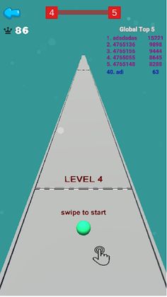 Color Falls - Screenshot 1