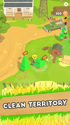 My Little Farm Paradise - Screenshot 1