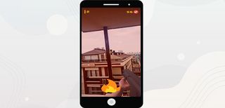 Shoot the Drones AR - Screenshot 3