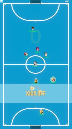 Soccernite - Screenshot 3