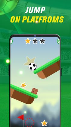 Ball Flag Stars - Screenshot 2