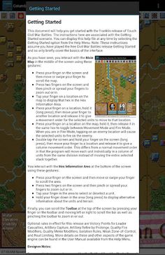 Civil War Battles - Franklin - Screenshot 3