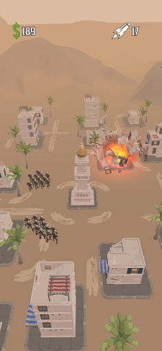 Desert - Screenshot 4