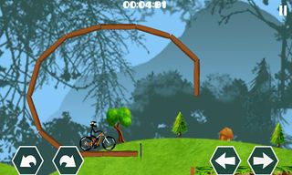 Bicycle BMX Race - Screenshot 2