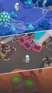 Mars Survivor - Screenshot 4