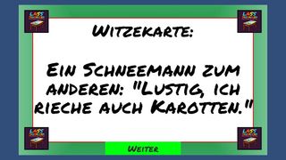 Lass Schnacken - Screenshot 2