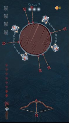 Archer Hit - Screenshot 3