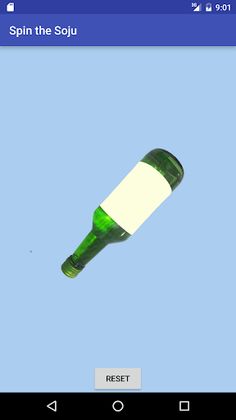 Spin the Soju - Screenshot 2