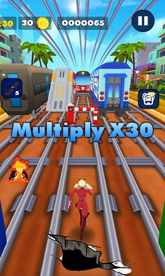 Black Hero Faster Runner - Screenshot 2