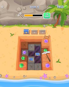 Dig Away - Screenshot 4