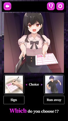 Yandere Girlfriend’s Manual - Screenshot 1