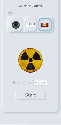 Nuclear Siren Simulator Prank - Screenshot 4