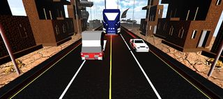 Killer Truck - Screenshot 1