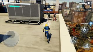 Amazing Spider Gangster Hero - Screenshot 1