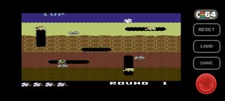 C64 Dig Dug - Screenshot 1