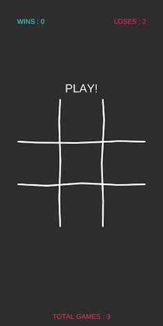 Tic Tac Toe - Screenshot 2