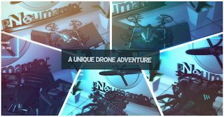 pNeumarotor Drone Escapades - Screenshot 2