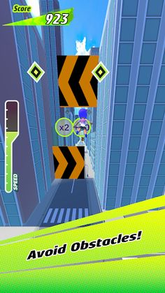 Urban Swinger - Screenshot 3