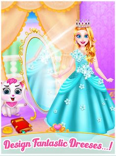 Princess Wedding Accident - Dr - Screenshot 2