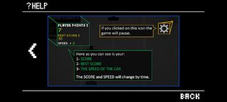 The Infinity Road - Screenshot 3