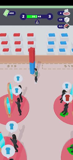 Fashion Empire - Screenshot 3