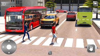 Bus Simulator 2023 - Bus Games - Screenshot 2