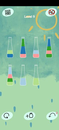 Water Sort Guru - Screenshot 1