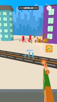 Z Weapon - Screenshot 4