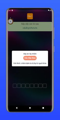 Vua Tiếng Việt - Screenshot 3