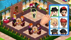 Cafeland - Restaurant Cooking - Screenshot 1