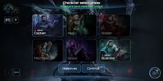 Nemesis - Board Game App - Screenshot 2