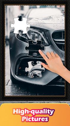 Jigsolve Puzzles - Screenshot 3