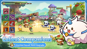 Legend of Mushroom - Screenshot 3