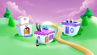 Creamy Cakes Factory - Screenshot 1