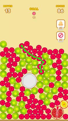 Connect Watermelon - Screenshot 3