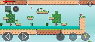 Platform Adventures - Screenshot 2