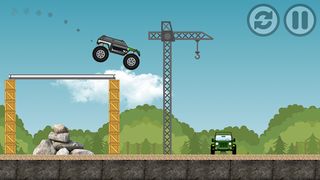 Drive Monster Truck - Screenshot 3