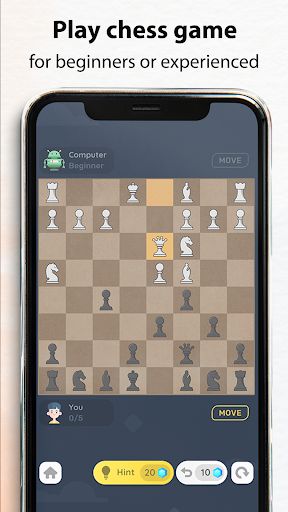 Chess: Classic Board Game - Screenshot 3