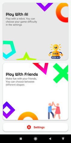 إكس أو - Screenshot 2