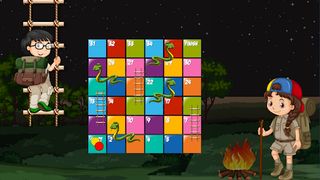 Snakes and Ladders Challenge - Screenshot 2